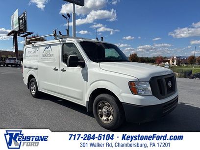 Used 2017 Nissan NV 2500 SV w/ Technology Package