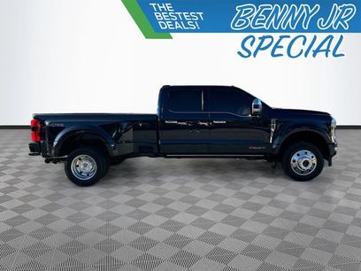 Used 2024 Ford F450 Platinum