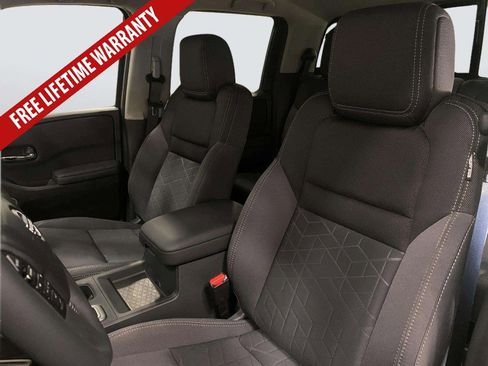 New 2026 Nissan Frontier SV w/ SV Convenience Package AWD/4WD image 28