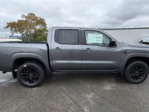 New 2026 Nissan Frontier SV w/ All-Weather Content Package image 3