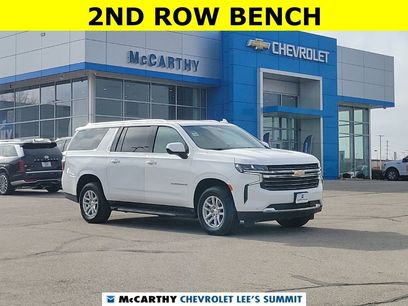 Used 2024 Chevrolet Suburban LT