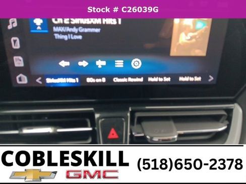 New 2026 Chevrolet TrailBlazer LT w/ Convenience Package image 17