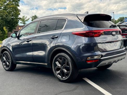 Used 2021 Kia Sportage S AWD/4WD image 6