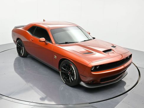 Used 2023 Dodge Challenger R/T Scat Pack image 32