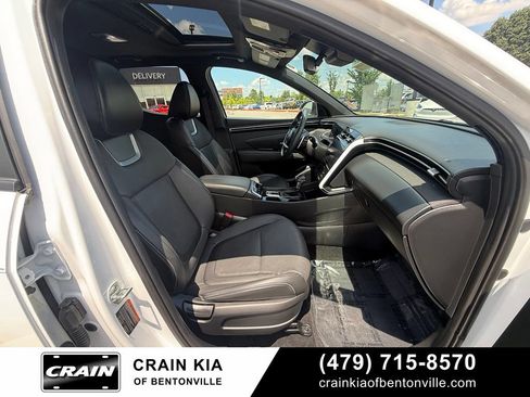 Used 2022 Hyundai Santa Cruz Limited AWD/4WD image 32