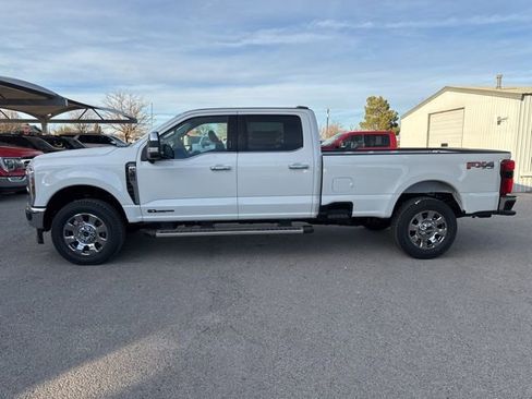 New 2026 Ford F350 Lariat w/ Chrome Package image 4