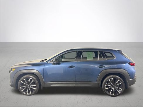 Used 2025 MAZDA CX-50 AWD 2.5 Turbo w/ Premium Pkg image 9