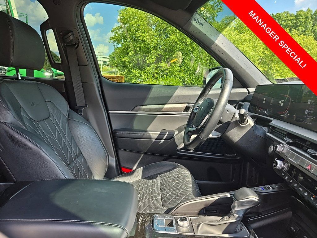 Certified 2024 Kia Telluride EX X-Line AWD/4WD image 34