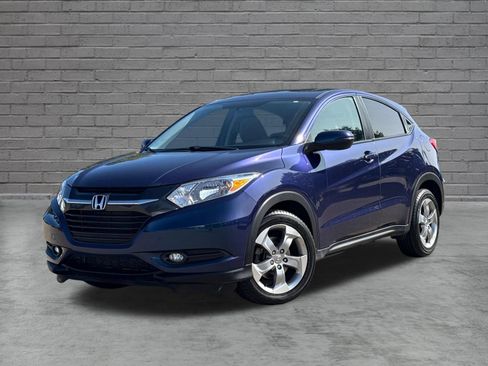 Used 2016 Honda HR-V EX image 5