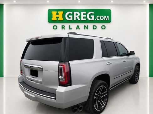 Used 2019 GMC Yukon Denali AWD/4WD image 6
