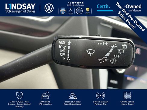 Certified 2022 Volkswagen Tiguan SE image 26