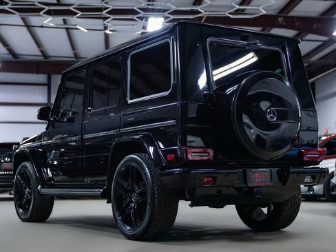 Used 2015 Mercedes-Benz G 550 image 13
