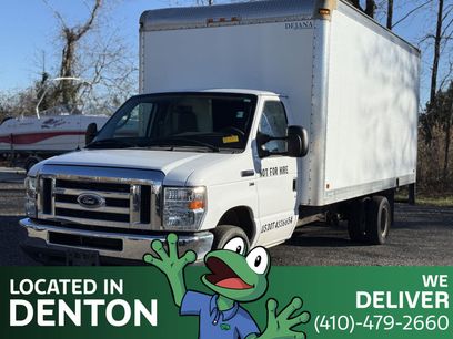 Used 2017 Ford E-350 and Econoline 350 Super Duty w/ Power Windows & Locks Group