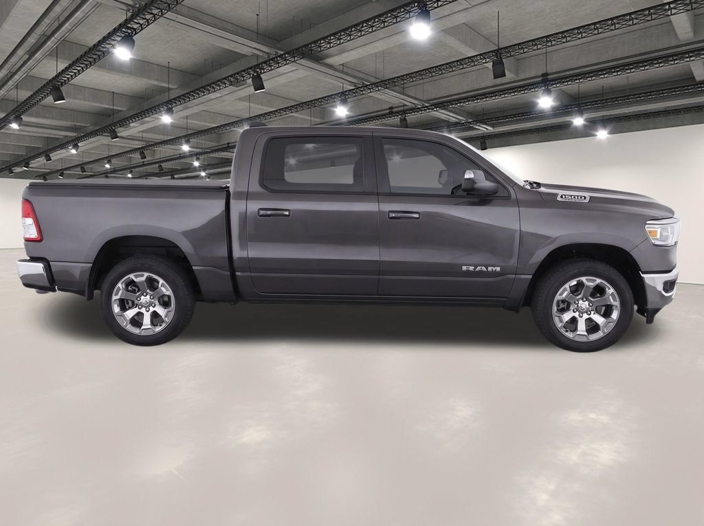 Used 2021 RAM 1500 Lone Star AWD/4WD image 8