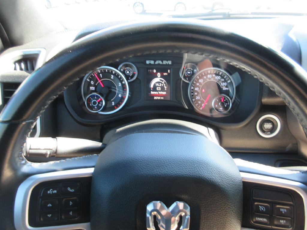 Used 2021 RAM 2500 Big Horn w/ Level 1 Equipment Group AWD/4WD image 30