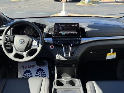 New 2026 Honda Odyssey Sport-L image 16