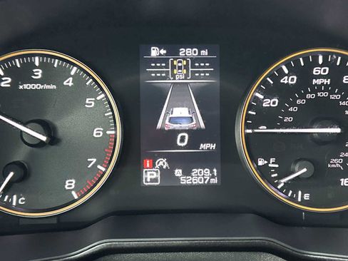 Certified 2024 Subaru Outback Wilderness AWD/4WD image 18