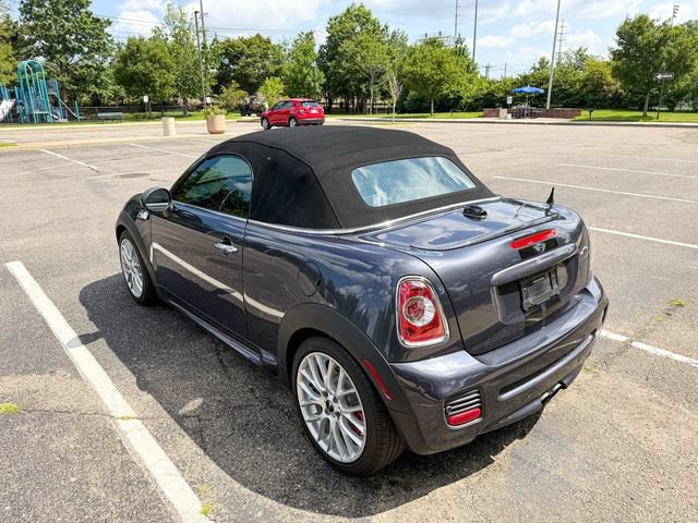 Used 2014 MINI Cooper Roadster John Cooper Works FWD image 14