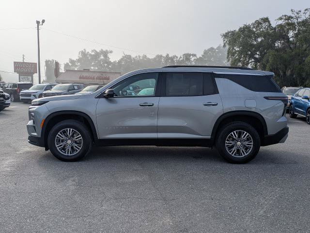Certified 2026 Chevrolet Traverse LT w/ Driver Confidence Package FWD image 7