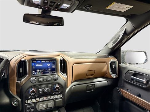 Used 2020 Chevrolet Silverado 1500 High Country w/ LPO, Dark Essentials Package image 26