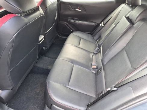 Certified 2023 Toyota Prius Prime FWD image 15