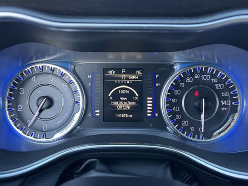 Used 2017 Chrysler 200 LX w/ Dark Appearance Package image 6