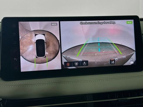 New 2026 INFINITI QX60 Luxe w/ Cargo Package image 18