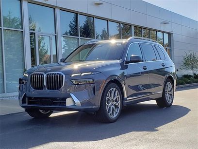 New 2026 BMW X7 xDrive40i w/ Premium Package