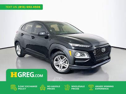 Used 2021 Hyundai Kona SE