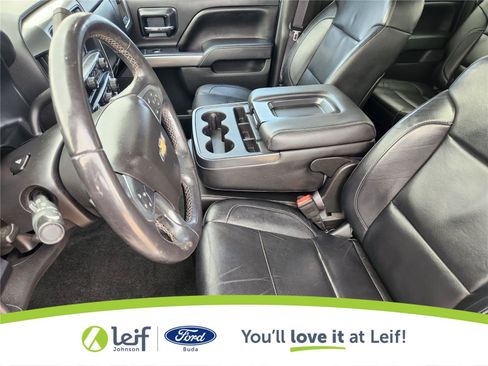 Used 2014 Chevrolet Silverado 1500 LT w/ Texas Edition, 1LT Trim RWD image 23