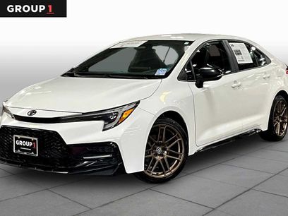 Certified 2024 Toyota Corolla Sedan w/ SE Convenience Package