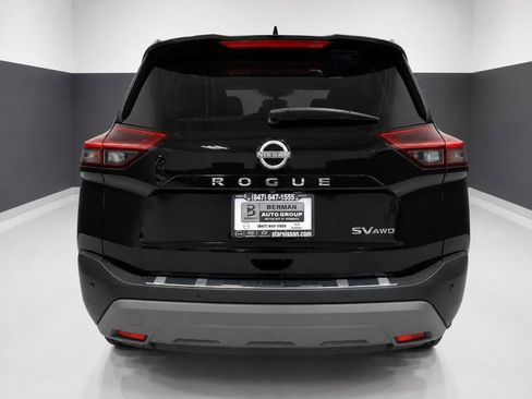 Certified 2023 Nissan Rogue SV AWD/4WD image 9