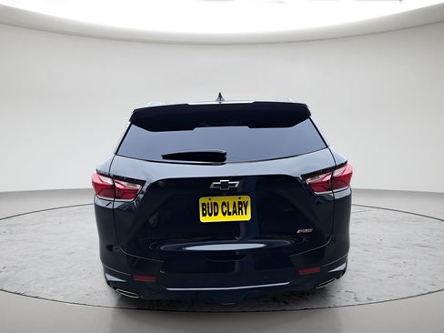Used 2020 Chevrolet Blazer RS AWD/4WD image 4