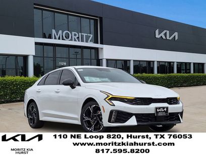 New 2026 Kia K5 GT-Line