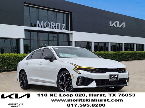 New 2026 Kia K5 GT-Line FWD image 1