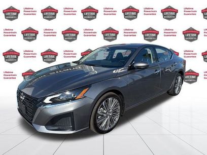 Certified 2023 Nissan Altima 2.5 SL
