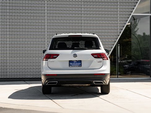 Used 2018 Volkswagen Tiguan S AWD/4WD image 24