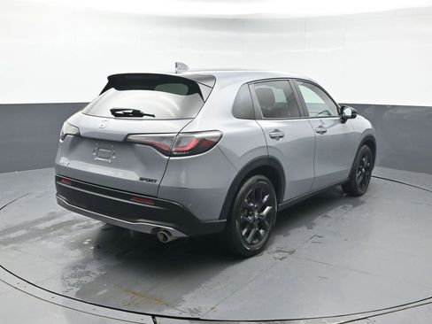 Certified 2024 Honda HR-V Sport image 7