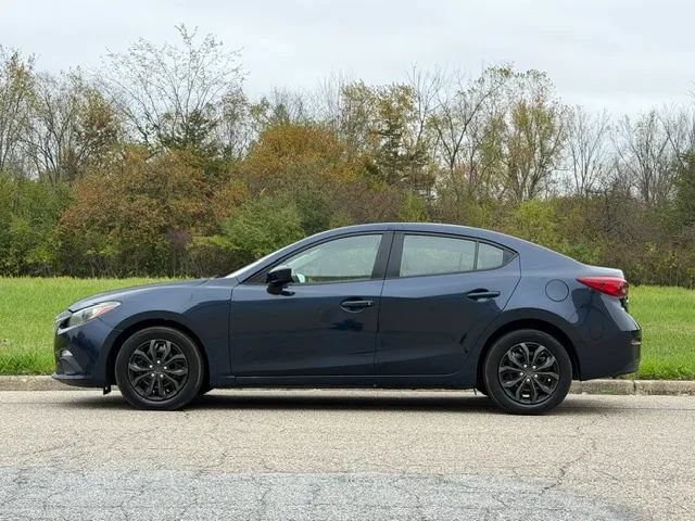 Used 2016 MAZDA MAZDA3 i Sport FWD image 30