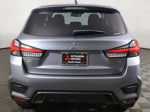 New 2026 Mitsubishi Outlander Sport SE AWD/4WD image 11