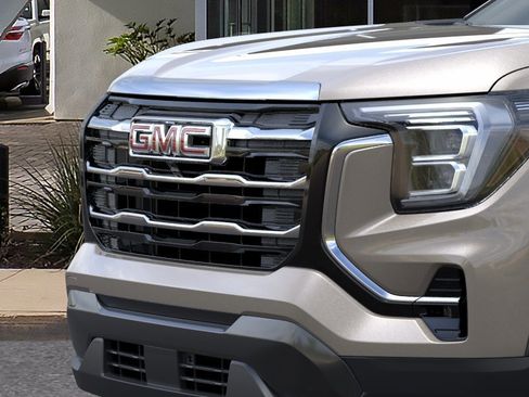 New 2026 GMC Terrain Elevation w/ Technology Package II FWD image 13