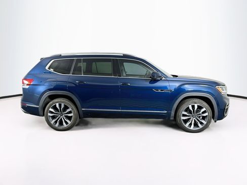 Used 2023 Volkswagen Atlas SEL Premium AWD/4WD image 10