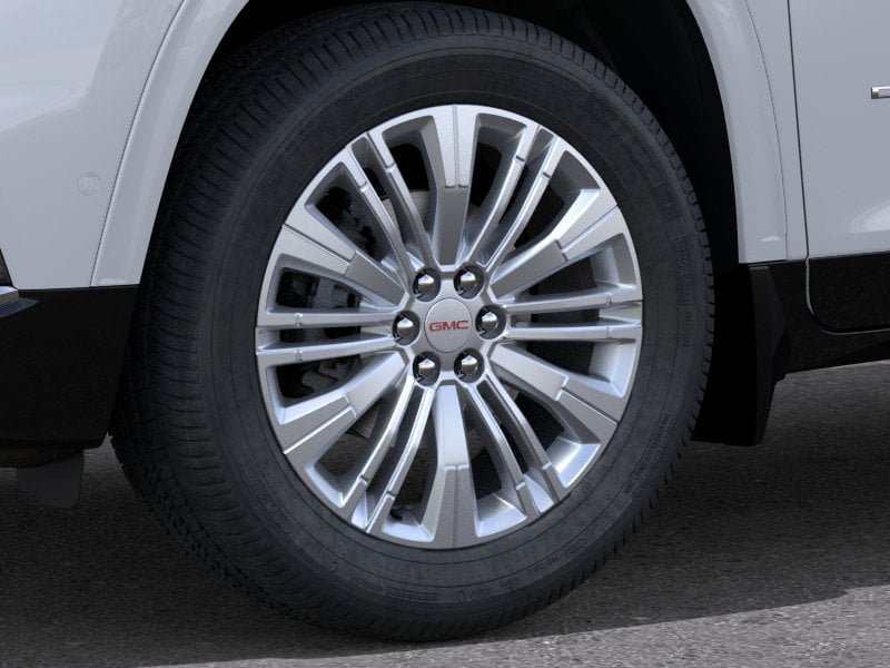 New 2027 GMC Acadia Denali w/ LPO, Floor Liner Package AWD/4WD image 33