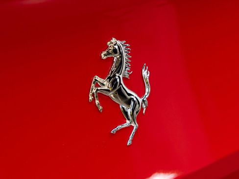 Certified 2017 Ferrari California T RWD image 37