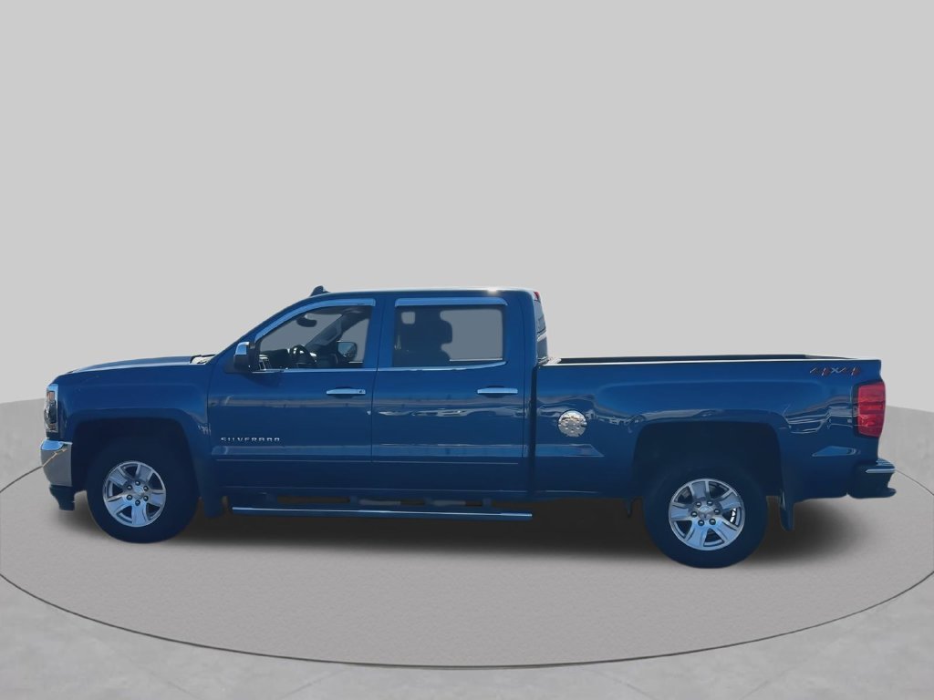 Used 2018 Chevrolet Silverado 1500 LT w/ All Star Edition AWD/4WD image 6