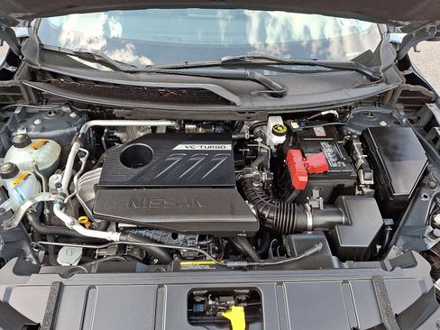 Used 2024 Nissan Rogue SV AWD/4WD image 28