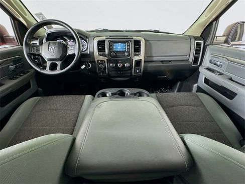 Used 2015 RAM 1500 Big Horn image 26