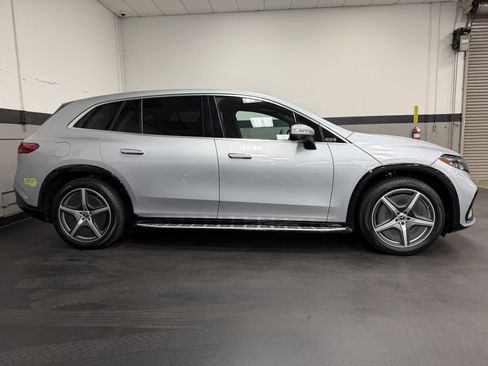 Certified 2023 Mercedes-Benz EQS 450+ SUV image 5