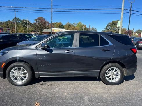 Used 2023 Chevrolet Equinox LT w/ Driver Convenience Package image 8