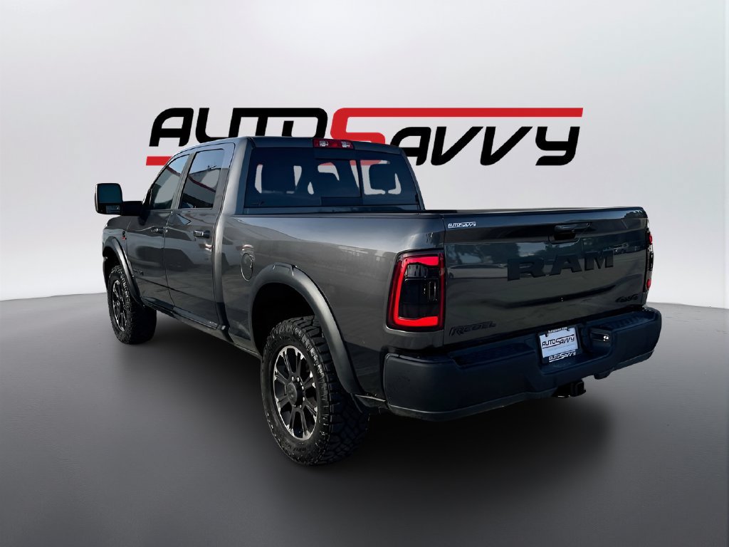 Used 2023 RAM 2500 Rebel w/ Level 1 Equipment Group AWD/4WD image 5